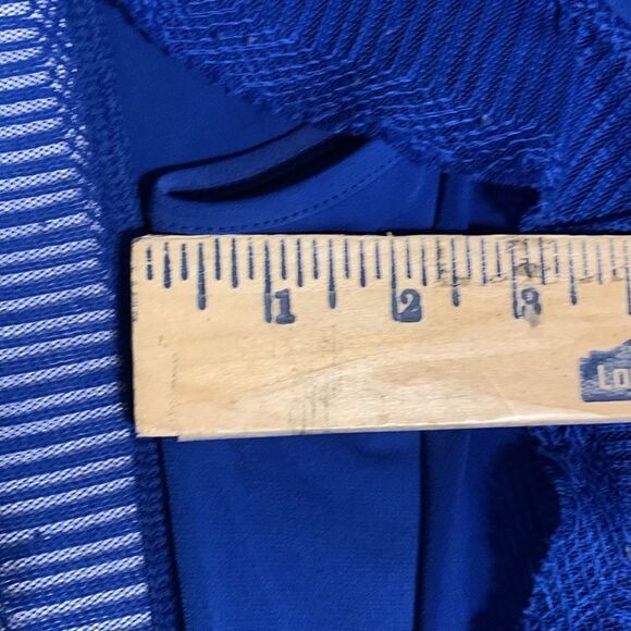 Easywear by Chico's size 0 short sleeveless blouse - Picture 8 of 11